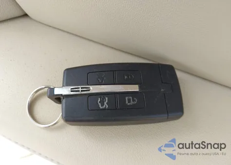 2009 Lincoln Mks из США, поврежденный, VIN 1LNHM93R19G629689